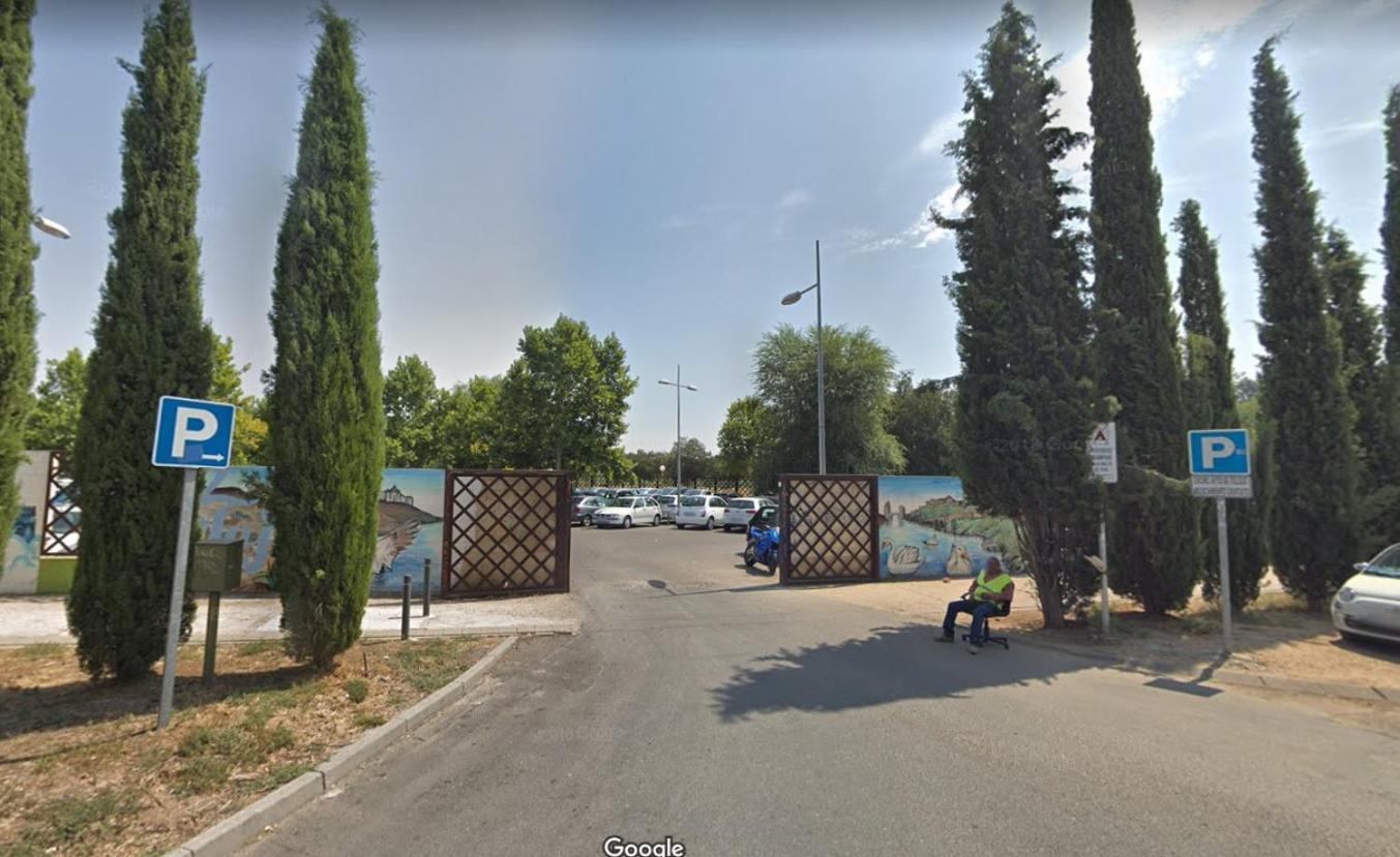 El Adarve De La Inolda Toledo Exterior foto
